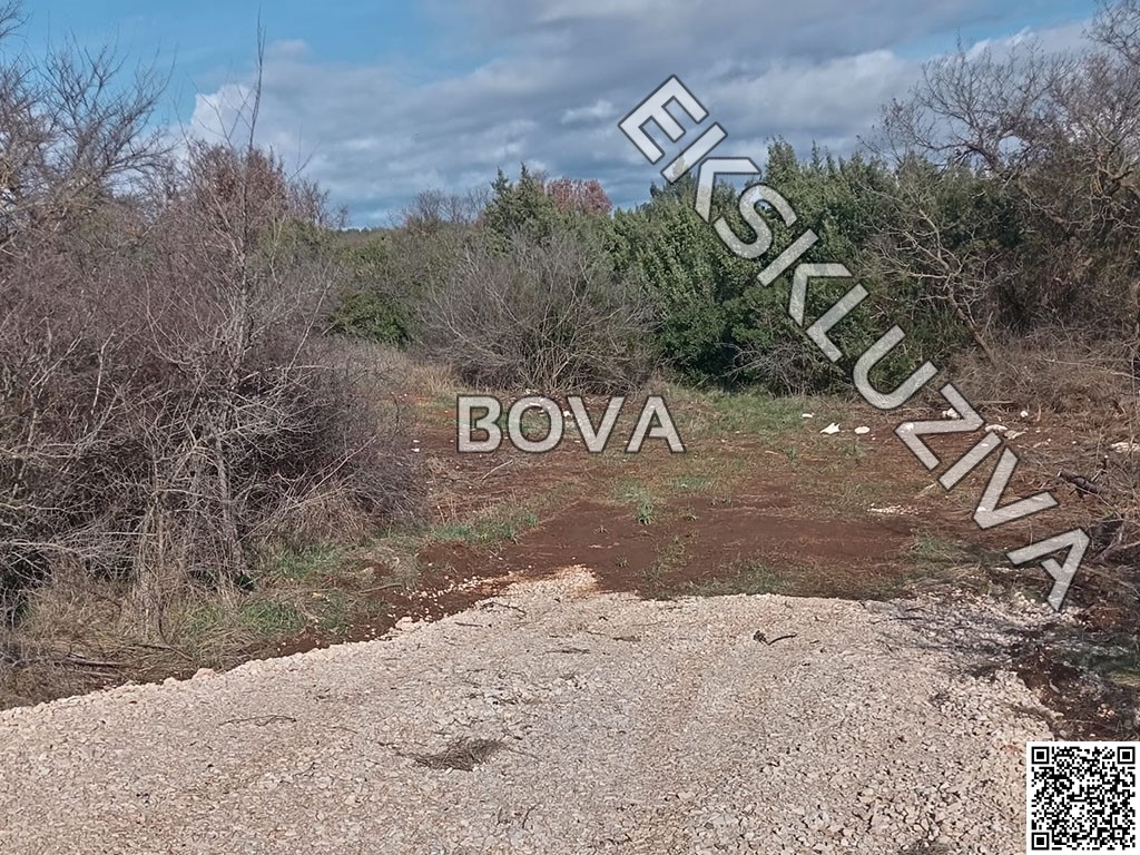 Parcela Naprodaj - zadarska Sukošan