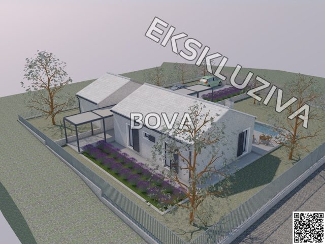 Pozemok na predaj 781 m² – Jovići
