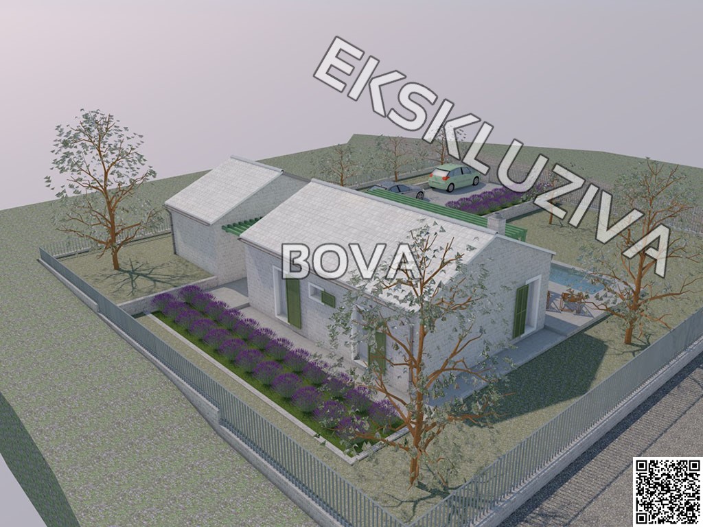 Pozemok Na predaj - zadarska Ražanac