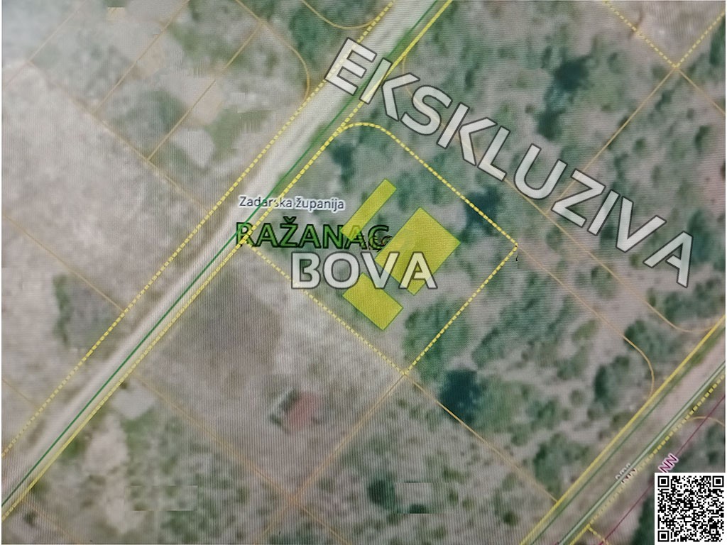 Pozemok Na predaj - zadarska Ražanac
