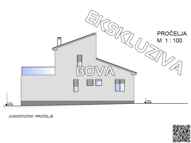 Land For sale - Zadarska Vrsi - foto 2/4