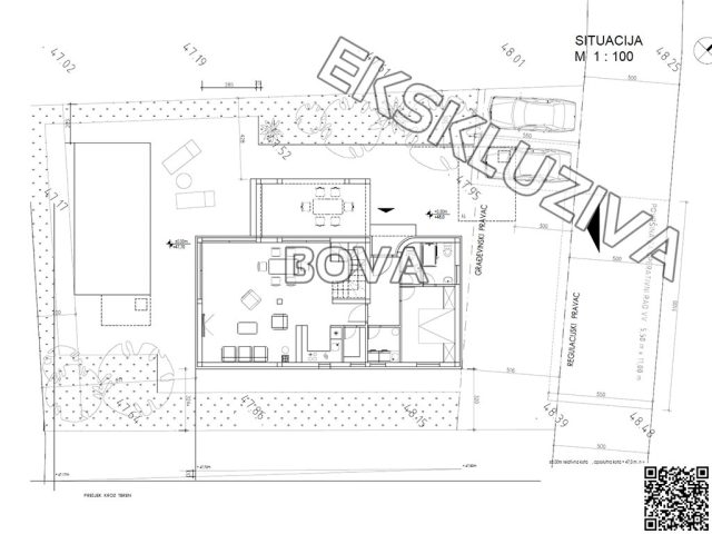 Land For sale - Zadarska Vrsi - foto 3/4
