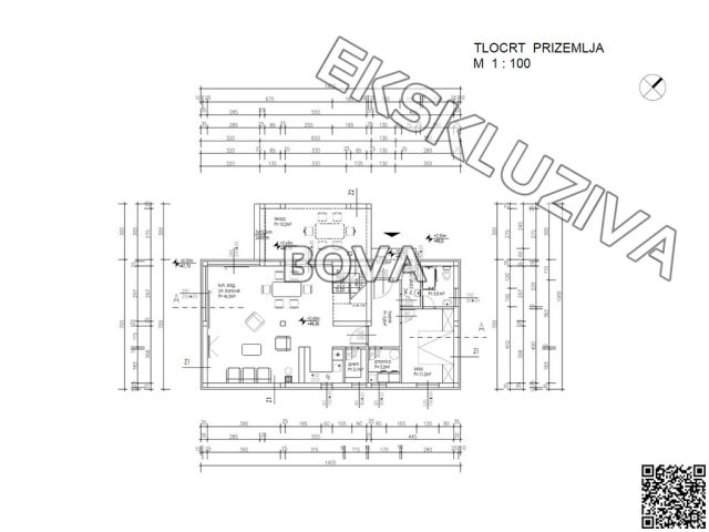 Land For sale - Zadarska Vrsi - foto 4/4