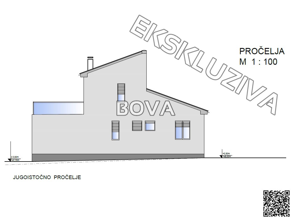 Land For sale - zadarska Vrsi