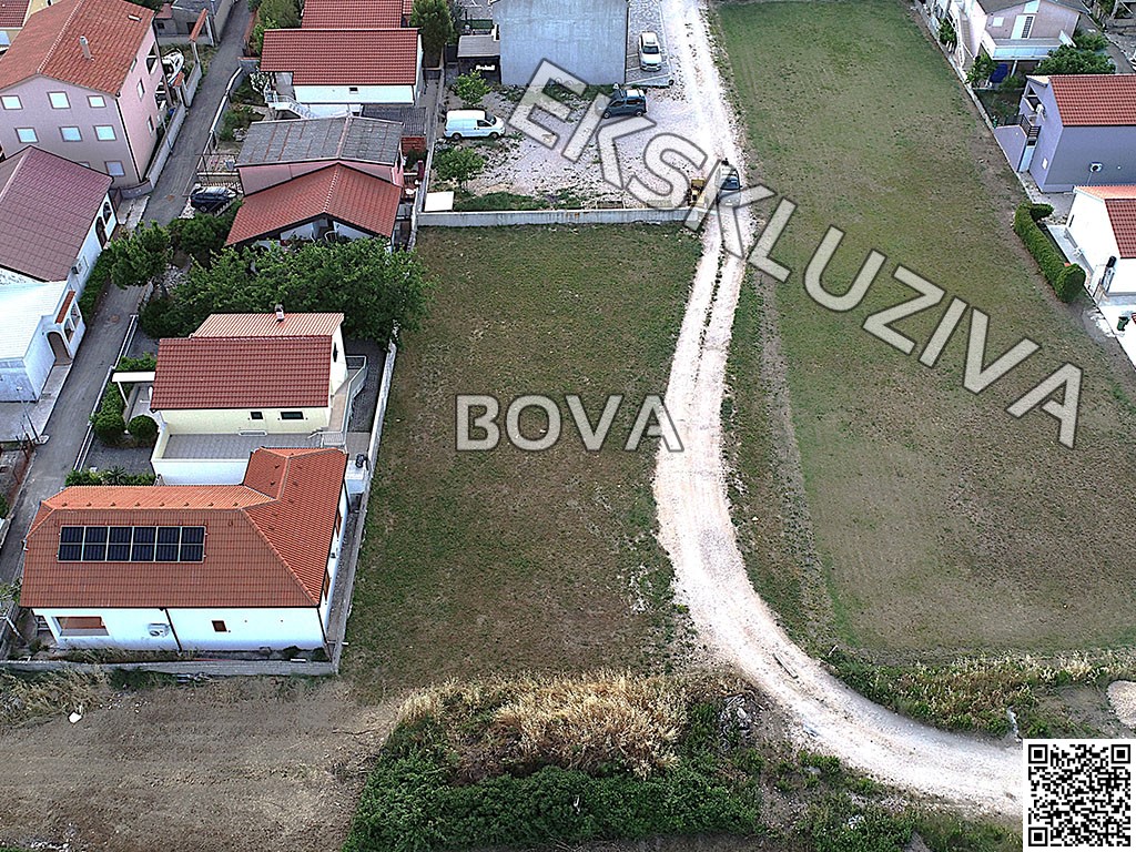 Działka Na sprzedaż - zadarska Vrsi