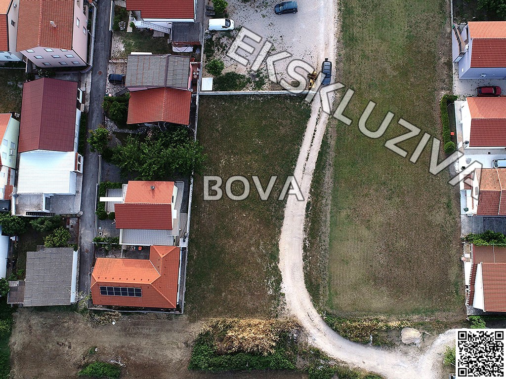 Działka Na sprzedaż - zadarska Vrsi