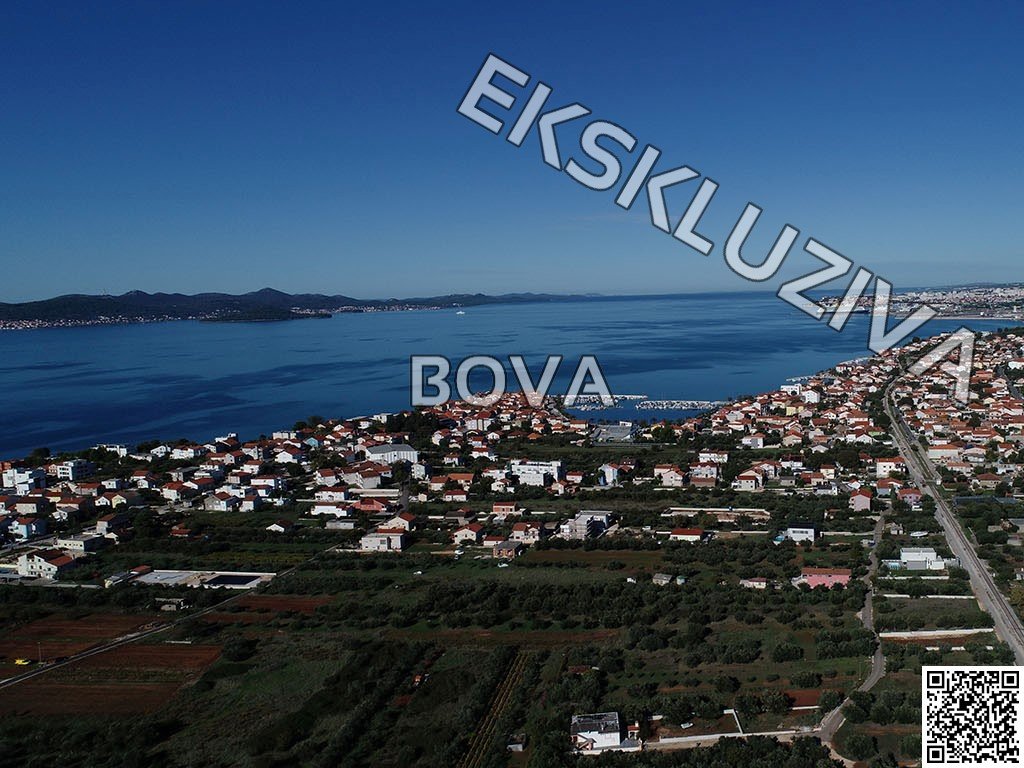 Hiša Naprodaj - zadarska Bibinje