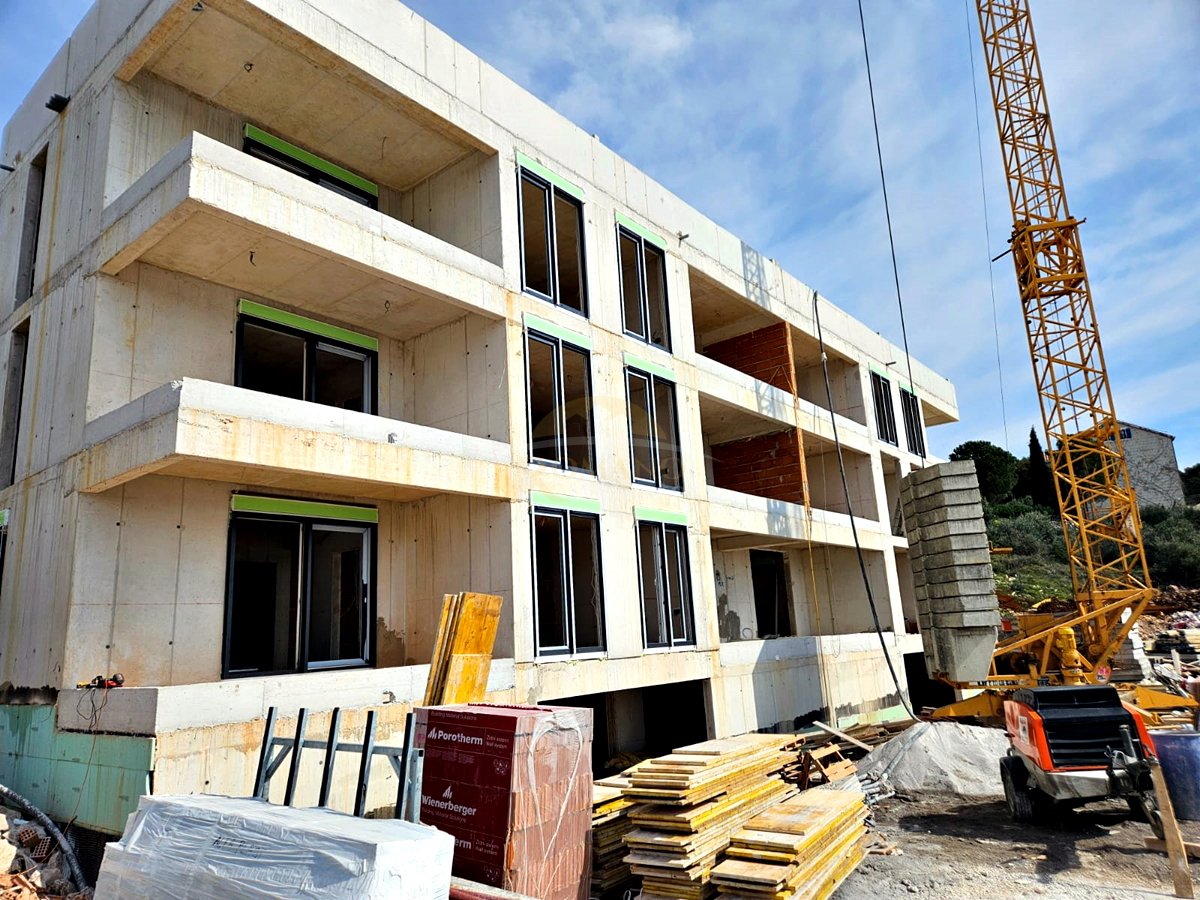 Apartmán Na prodej - Splitsko-dalmatinska Saldun