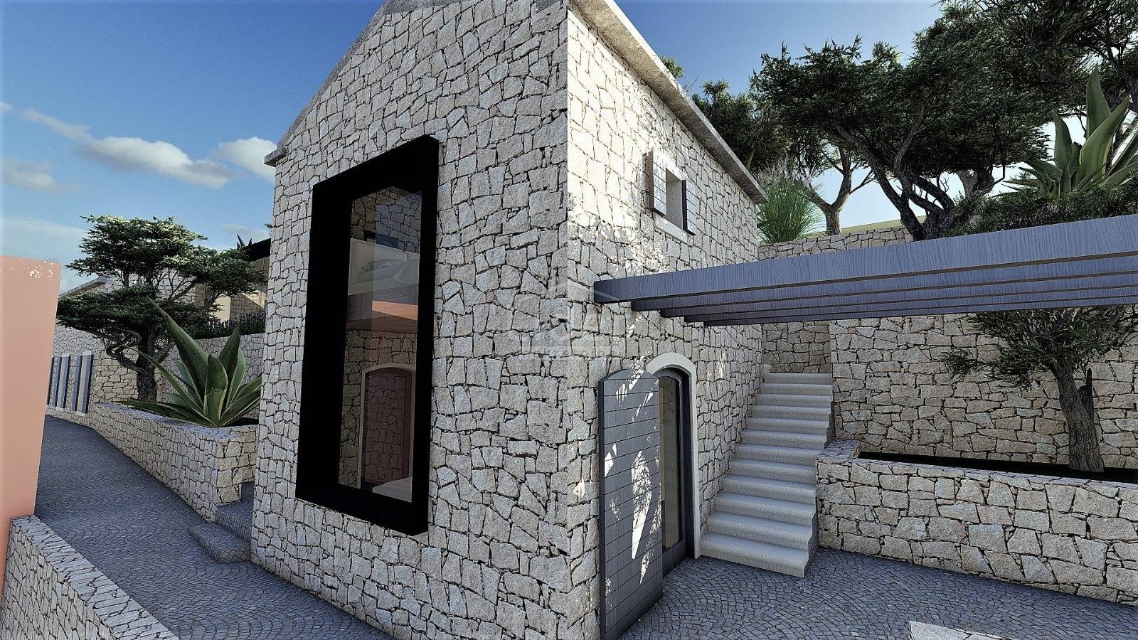 Kuća Na prodaju - Primorsko-goranska Mošćenička Draga