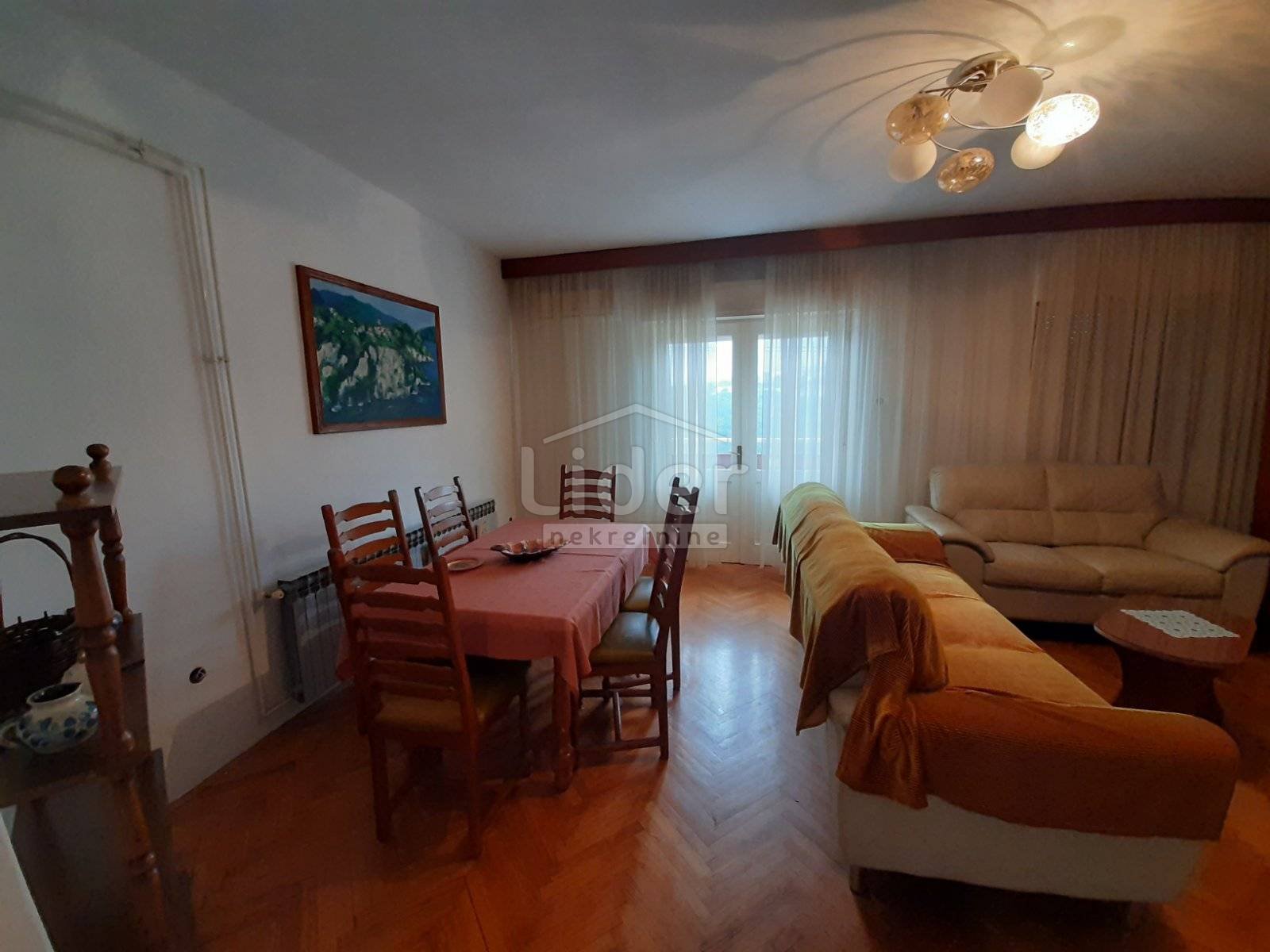 Mieszkanie Na sprzedaż - Primorsko-goranska Trsat