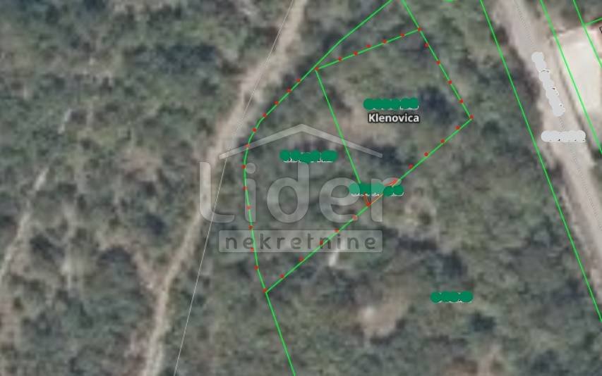 Parcela Naprodaj - Primorsko-goranska Klenovica