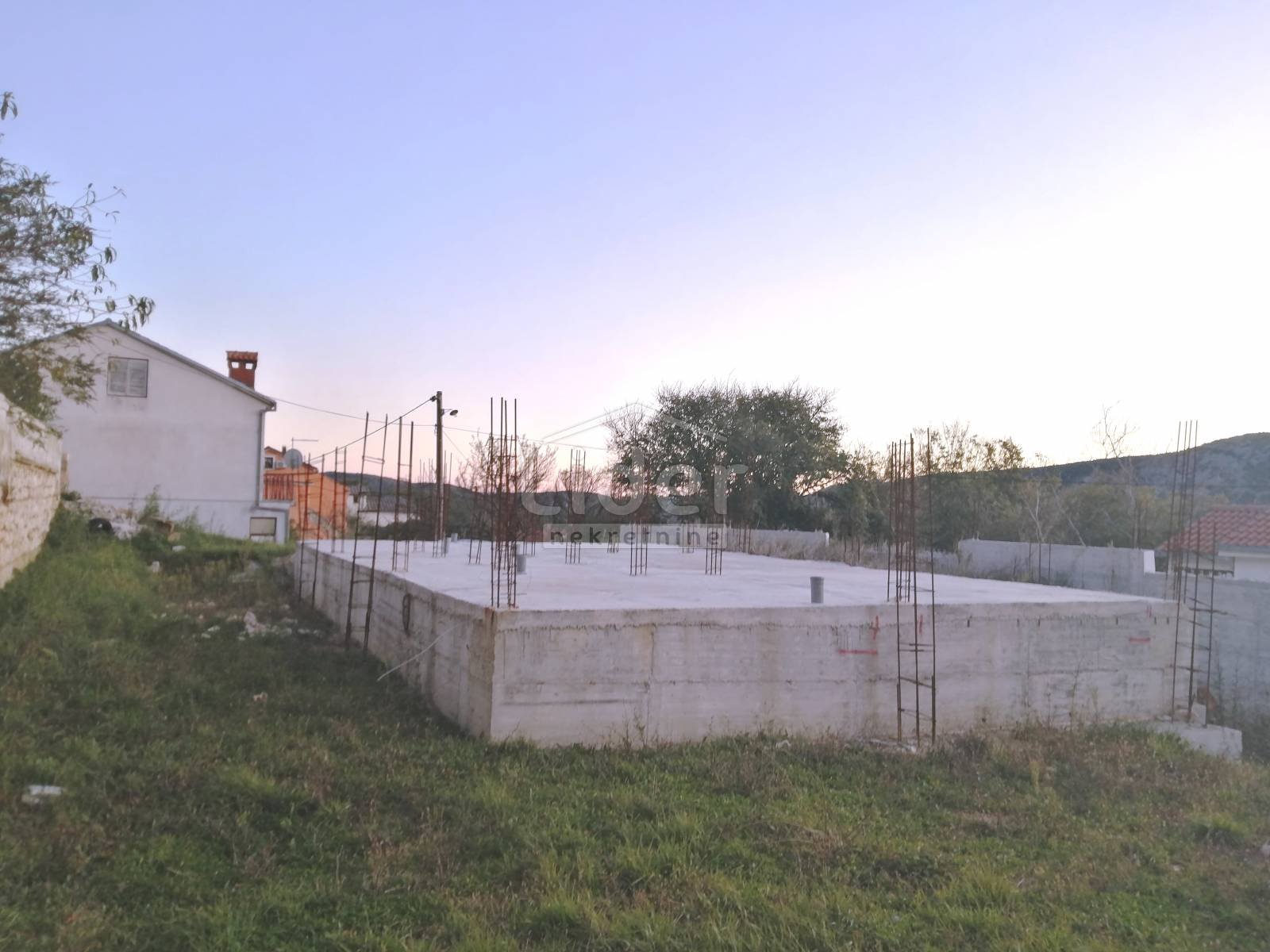 Zemljište Na prodaju - Primorsko-goranska Grižane-Belgrad