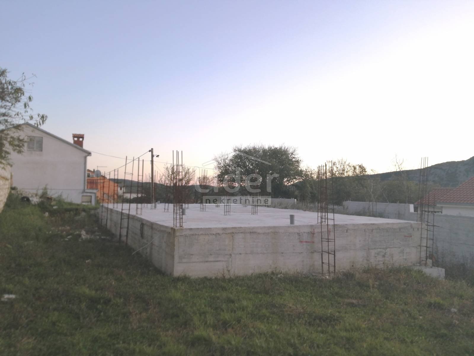 Zemljište Na prodaju - Primorsko-goranska Grižane-Belgrad