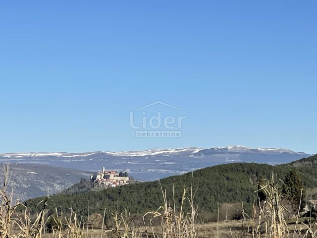 Parcela na predaj 2670 m² – Karojba