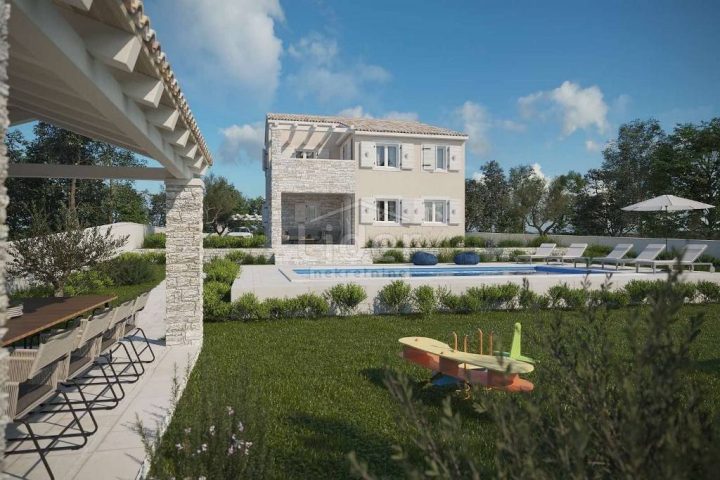 Haus zu verkaufen 195 m² – Žminj