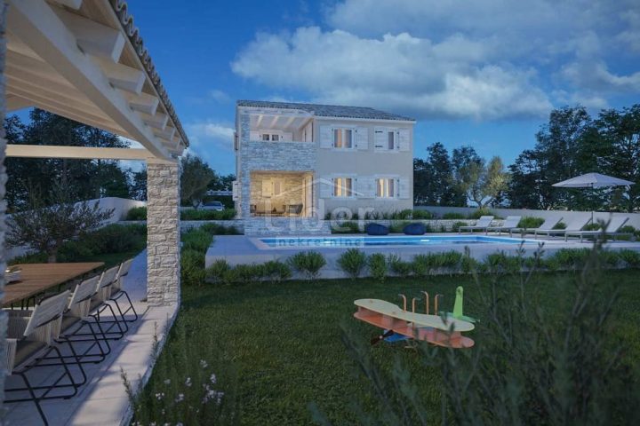 Haus Zu verkaufen - Istarska žminj - foto 2/4