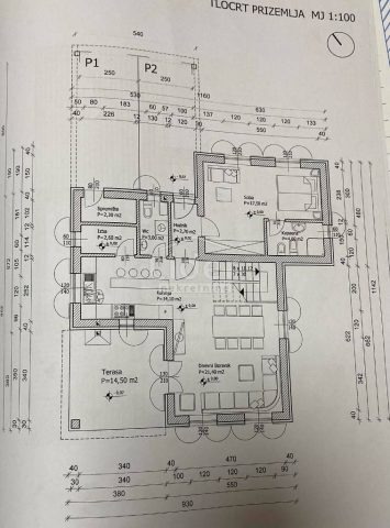 Haus Zu verkaufen - Istarska žminj - foto 4/4
