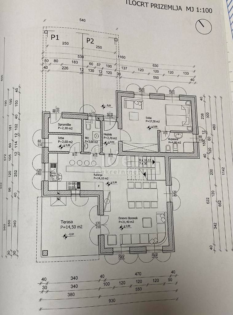 Haus Zu verkaufen - Istarska Žminj