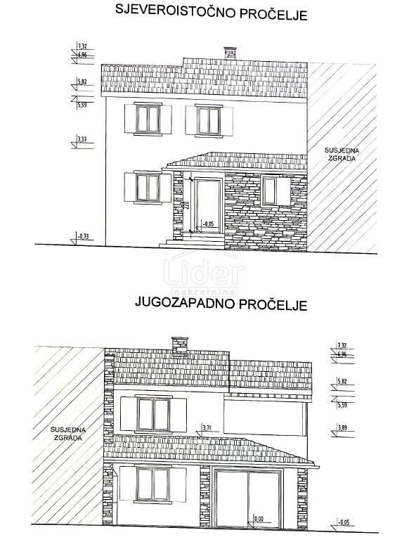 Dům Na prodej - Primorsko-goranska Lakmartin