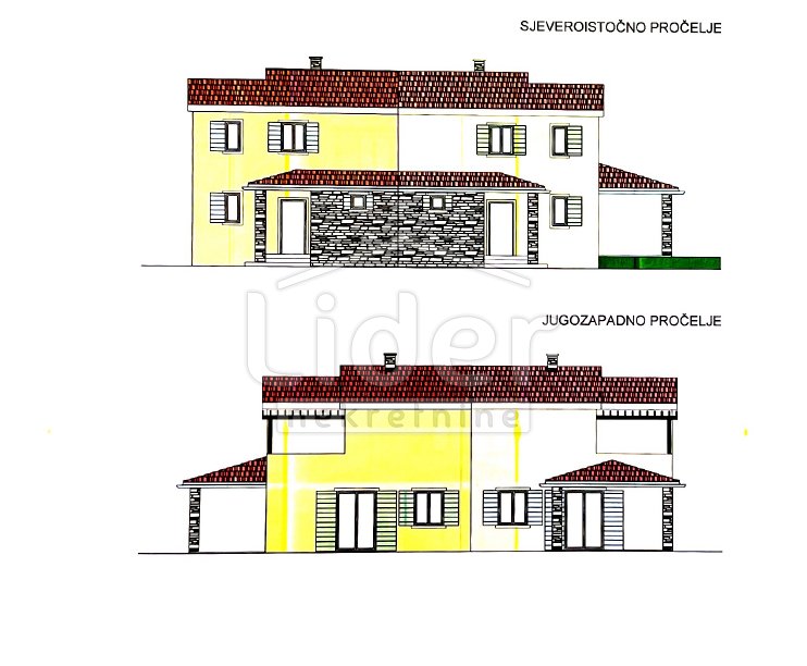 Dům Na prodej - Primorsko-goranska Lakmartin