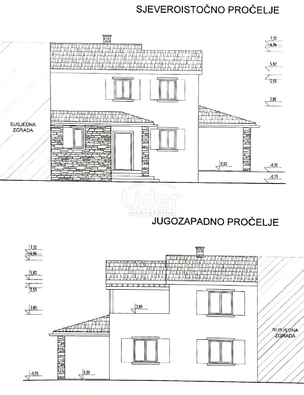 Kuća Na prodaju - Primorsko-goranska Lakmartin