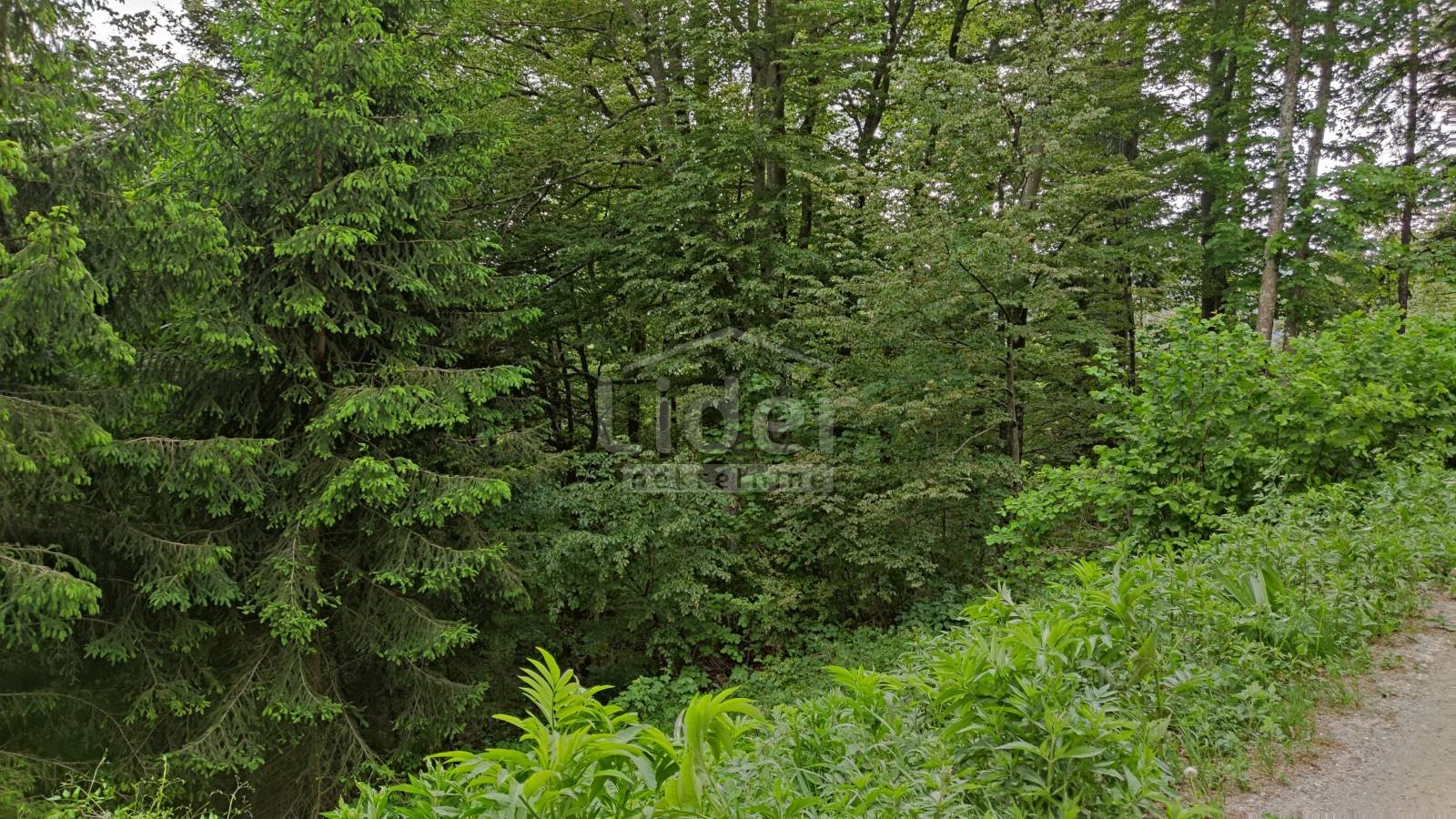 Parcela Naprodaj - Primorsko-goranska Fužine