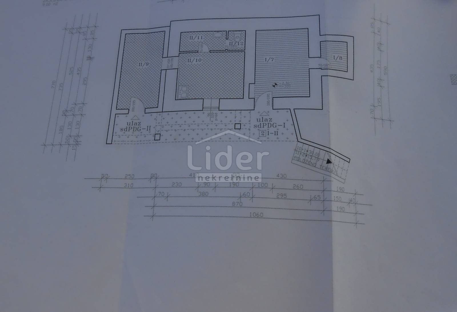 Apartment Zu verkaufen - Ličko-senjska Bunica-biličevica