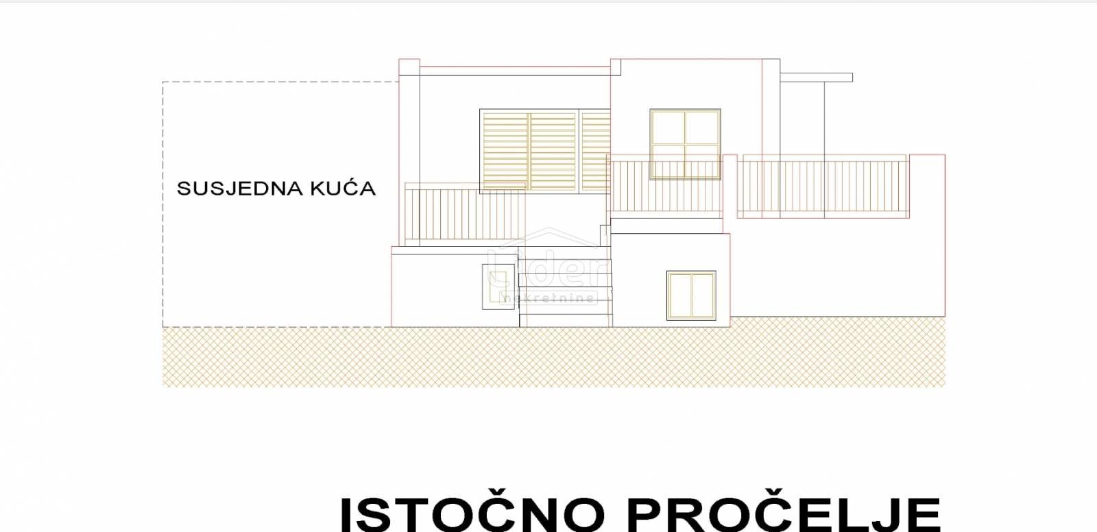 House For sale - Ličko-senjska Karlobag