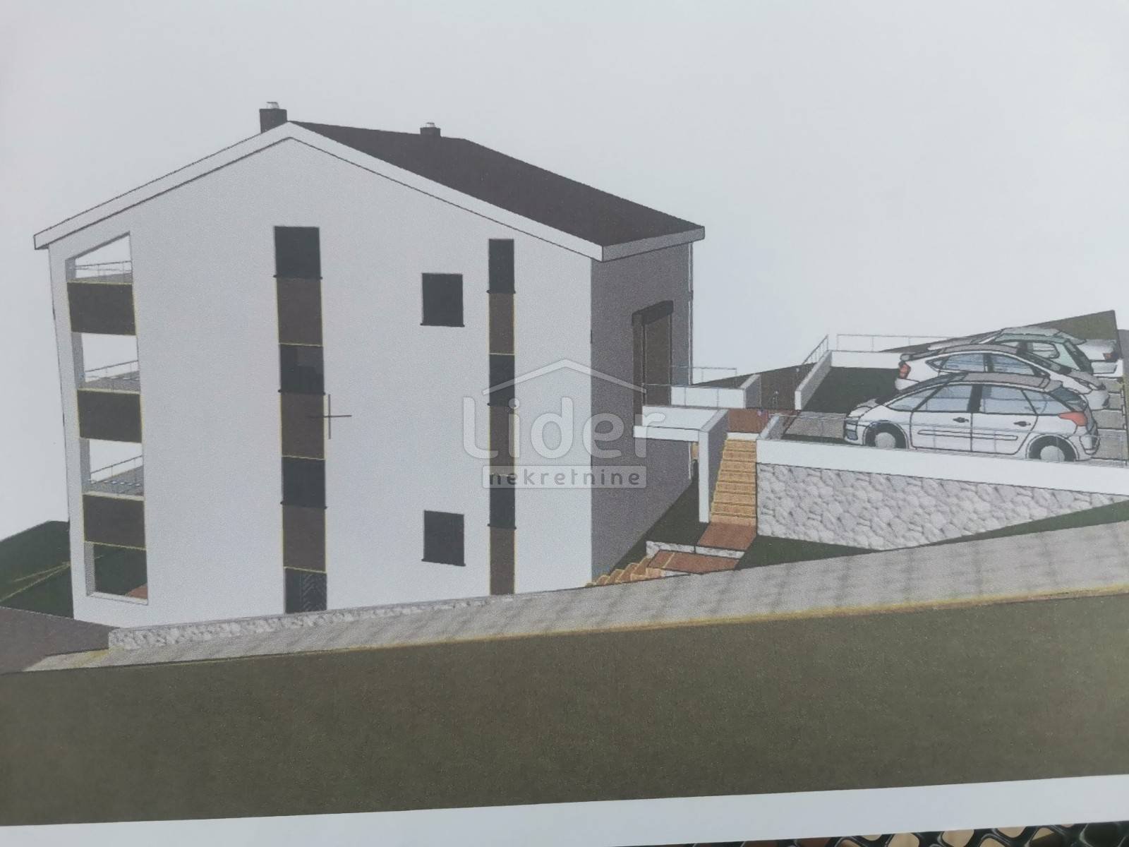 Flat For sale - Primorsko-goranska Dramalj