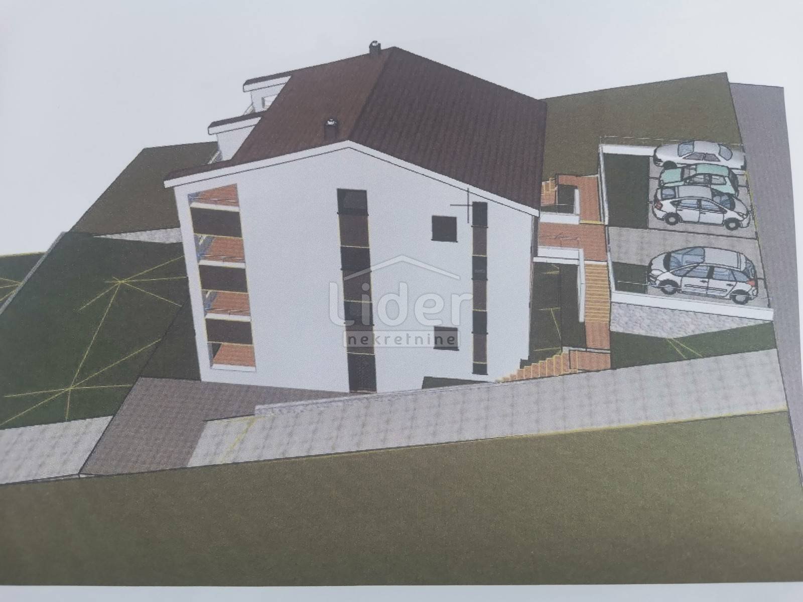Flat For sale - Primorsko-goranska Dramalj