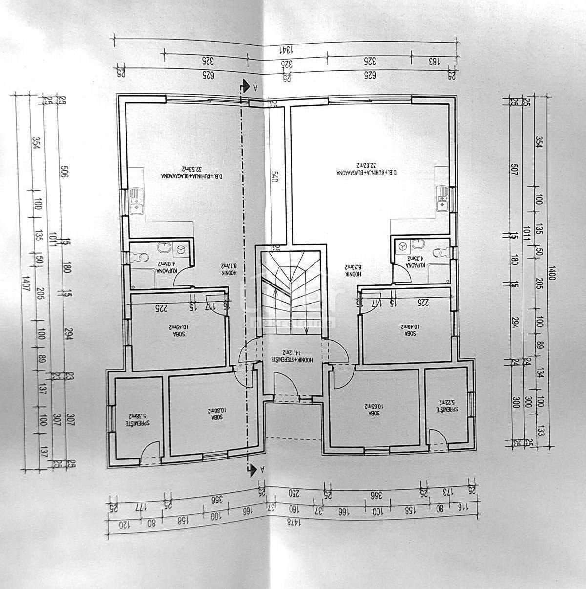 Apartma Naprodaj - Primorsko-goranska Hlapa