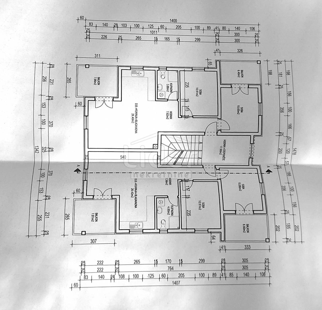Apartma Naprodaj - Primorsko-goranska Hlapa