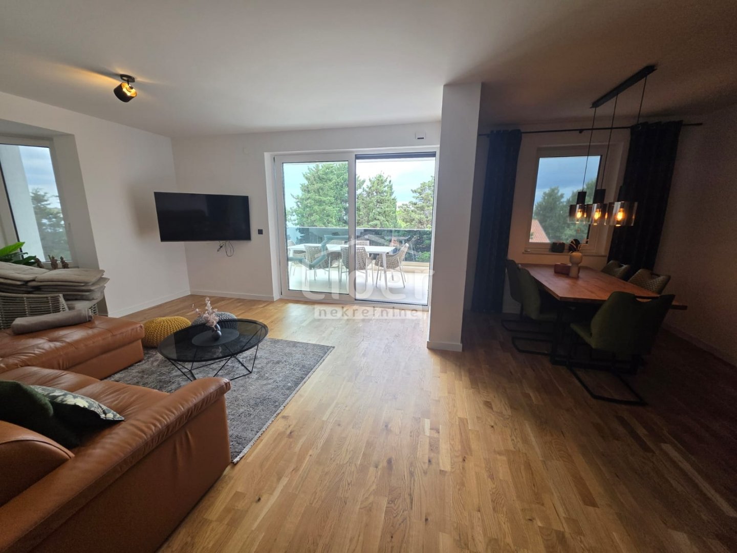 Appartement À vendre - Ličko-senjska Novalja