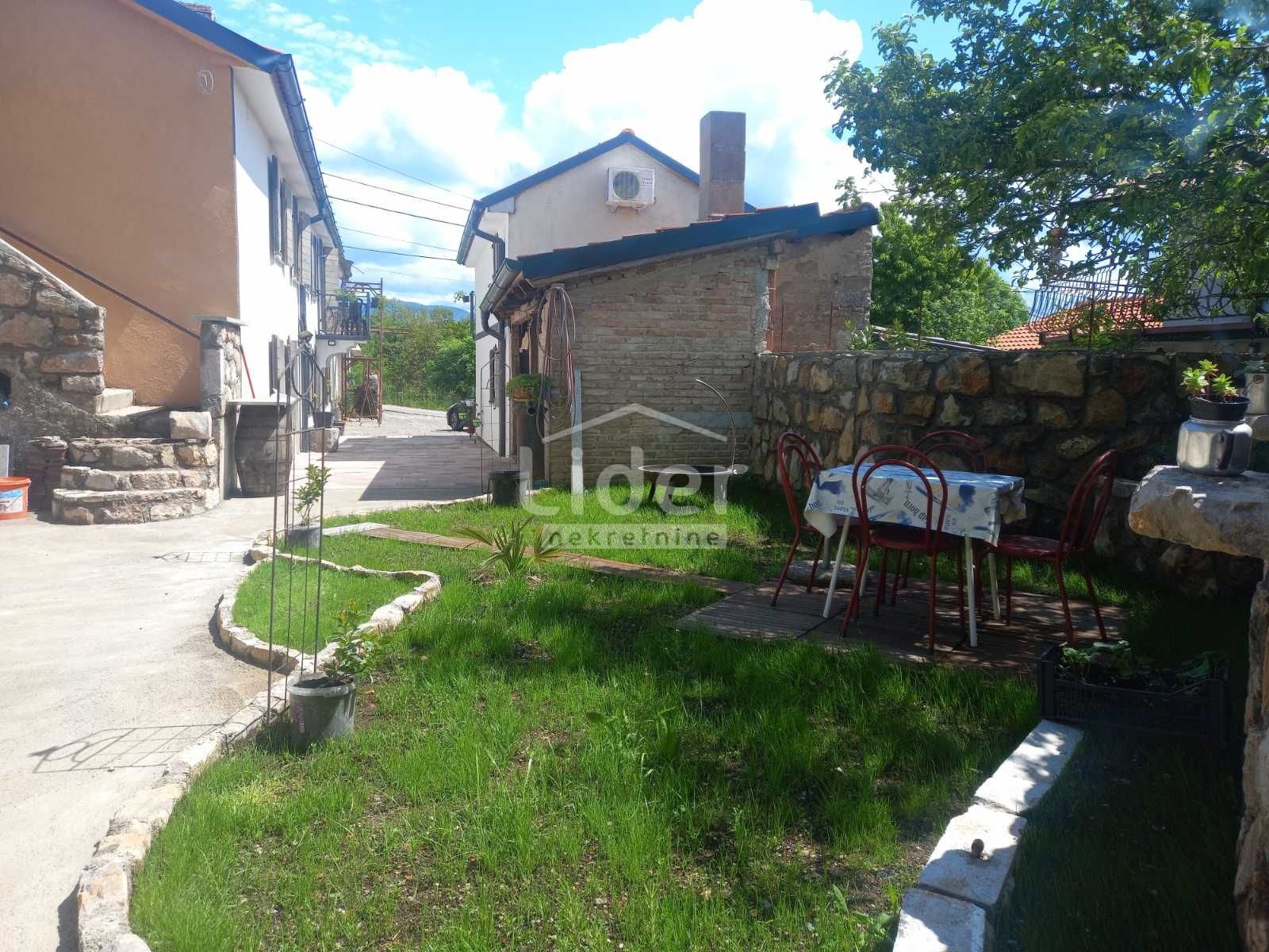Haus Zu verkaufen - Primorsko-goranska Jušići - foto 1/33