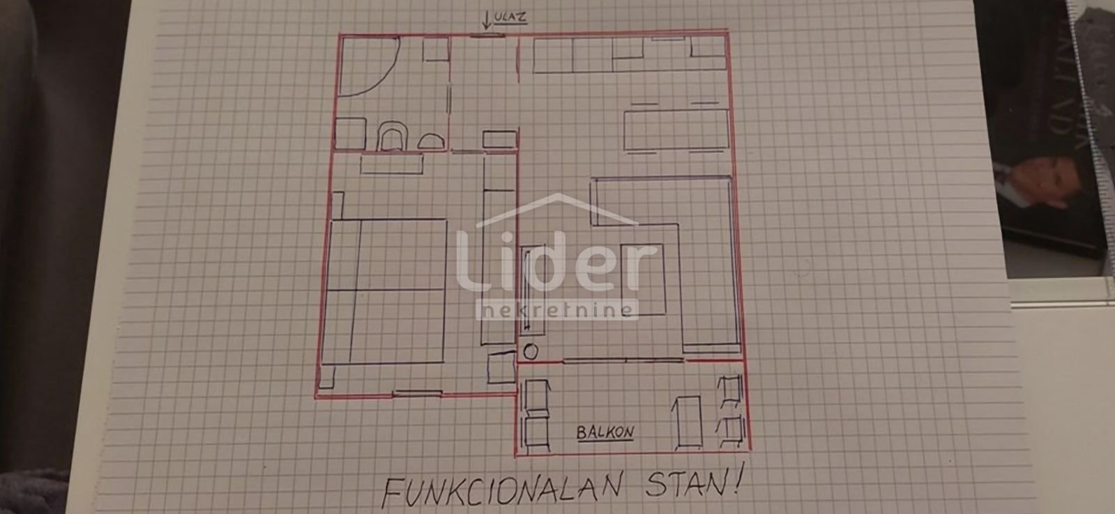 Appartement À vendre - Ličko-senjska Senj