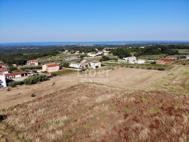 Pozemok na predaj 1010 m² – Kaštelir-Labinci