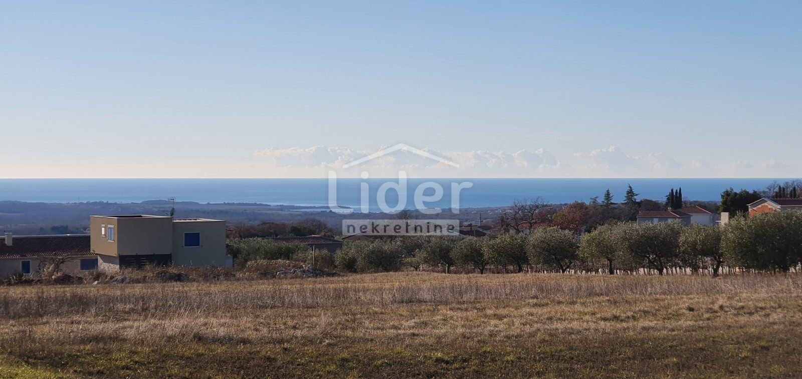 Parcela Naprodaj - Istarska Kaštelir