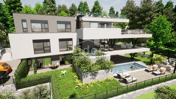 Apartmán na predaj 141 m² – Rijeka