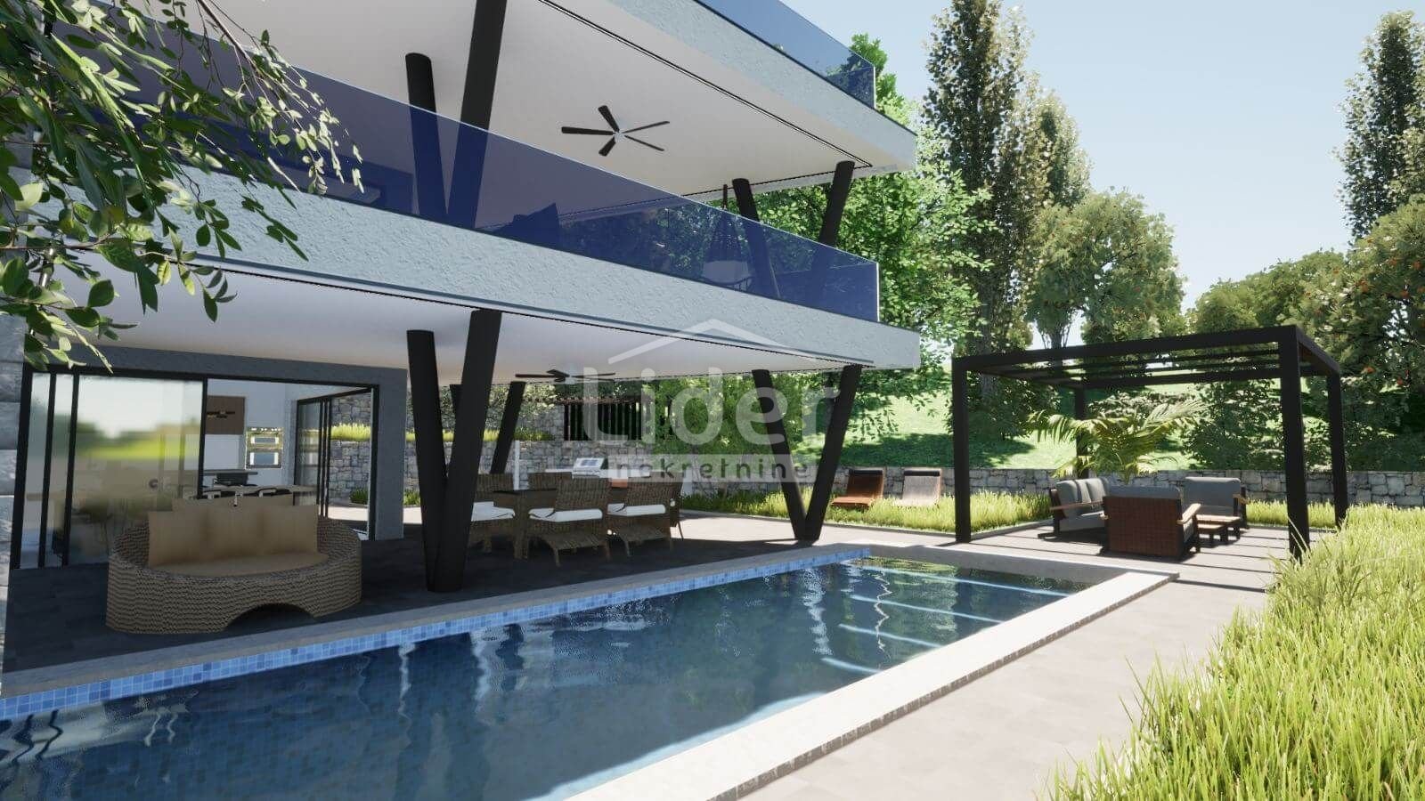 Apartmán Na predaj - Primorsko-goranska Kozala