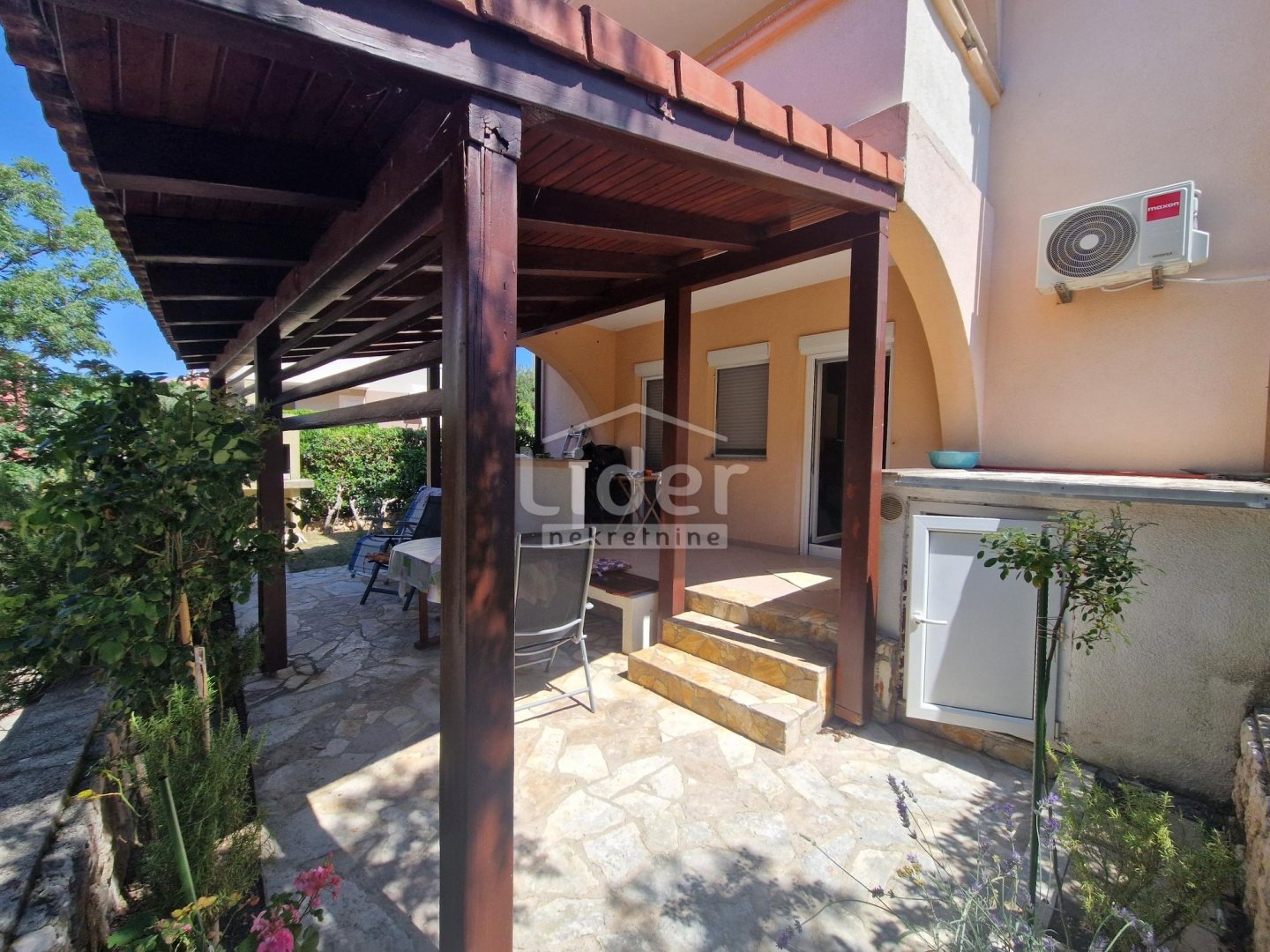 Appartement À vendre - Ličko-senjska Novalja