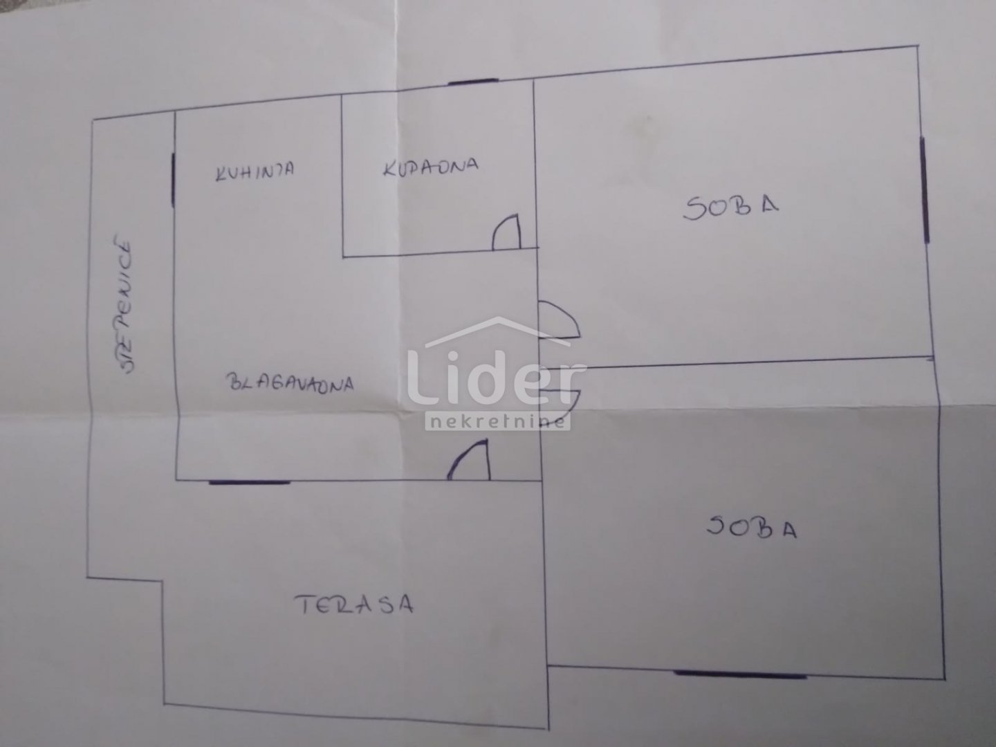 Hiša Naprodaj - Zadarska Kruševo