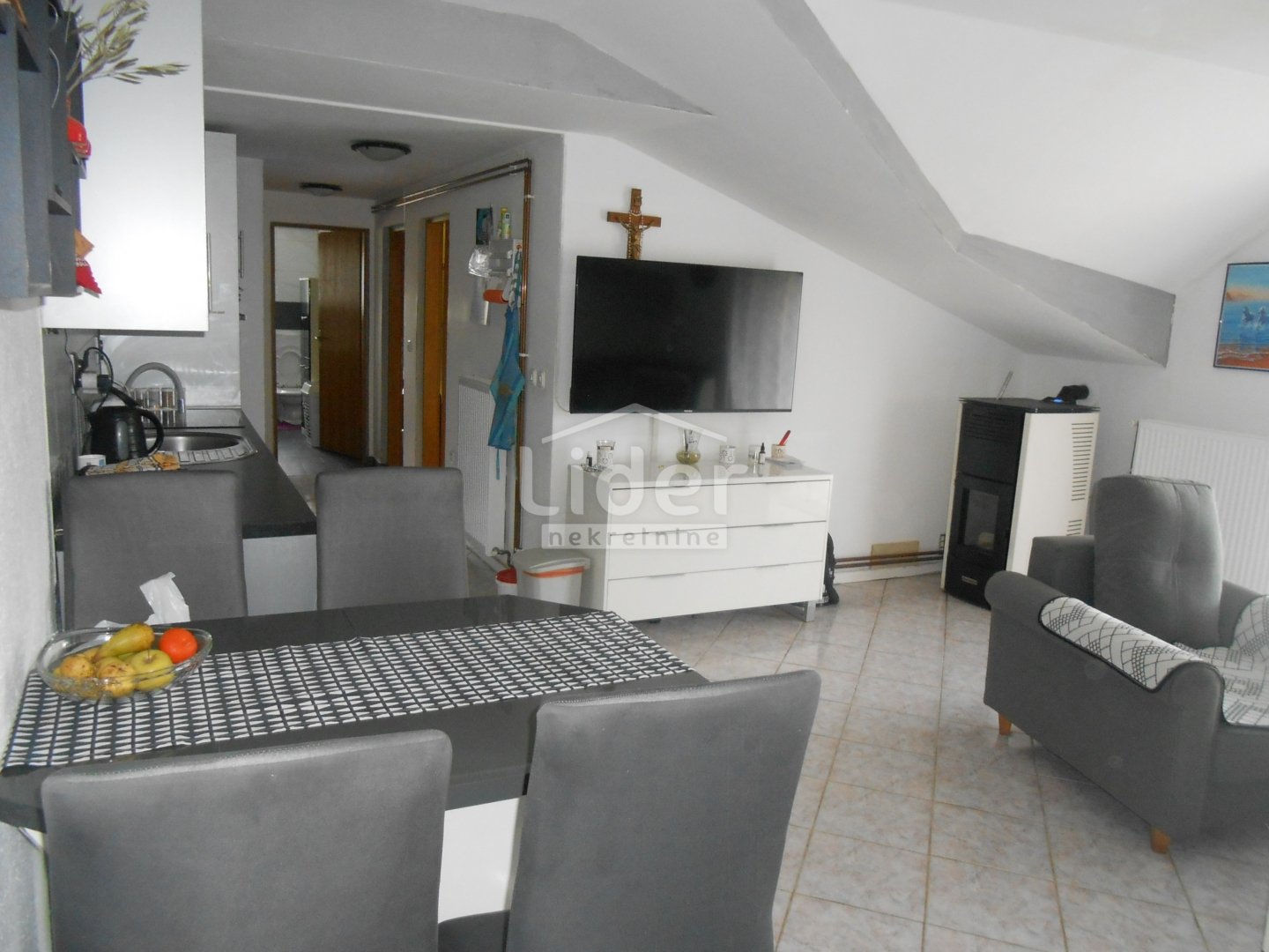 Apartmán Na predaj - Primorsko-goranska Žegoti