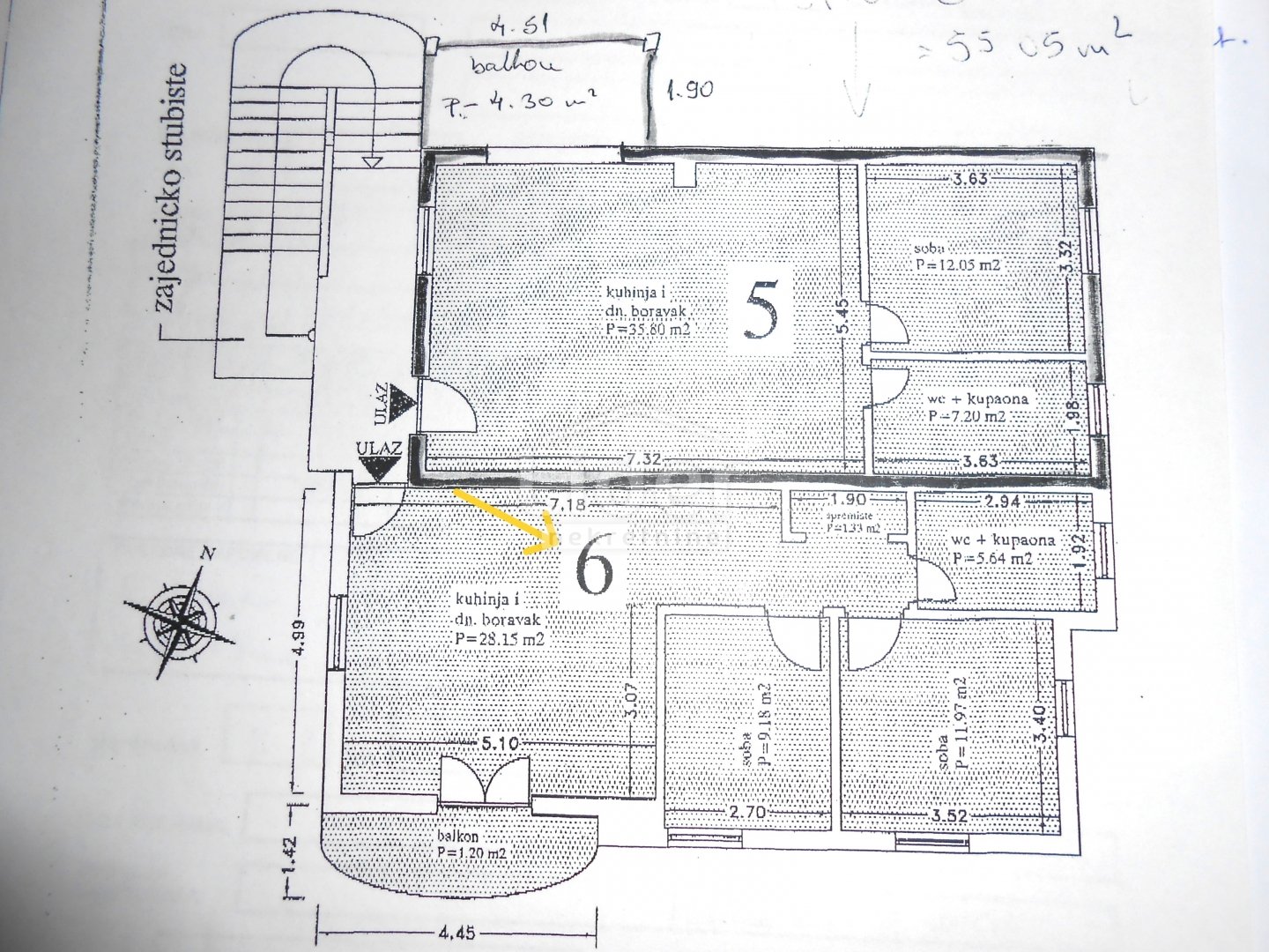 Apartma Naprodaj - Primorsko-goranska Žegoti