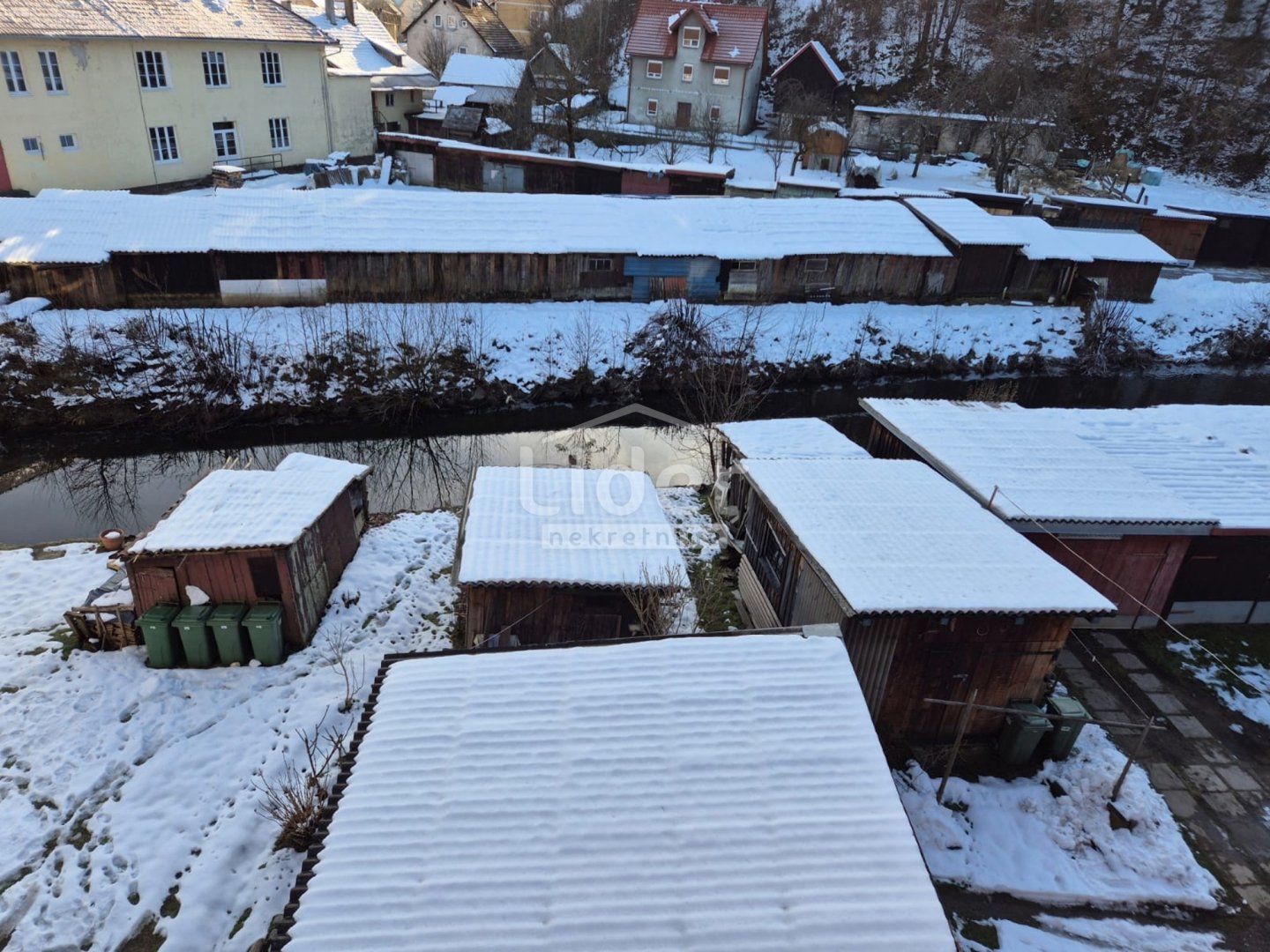 Appartement À vendre - Primorsko-goranska Brod Moravice
