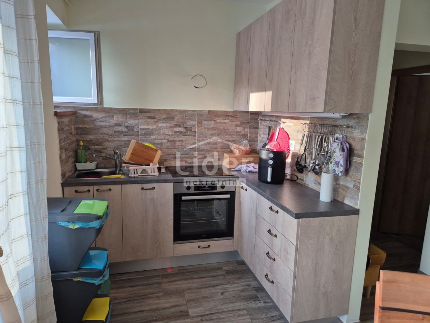 Appartement À vendre - Primorsko-goranska Brod Moravice