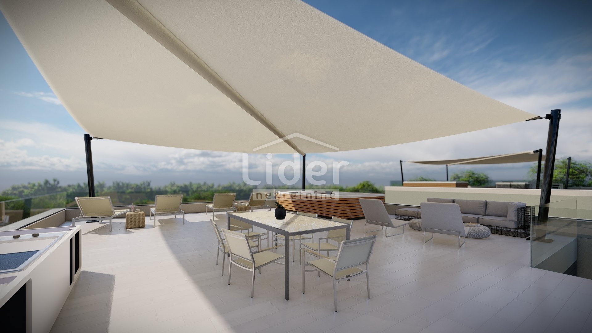 Apartment Zu verkaufen - Primorsko-goranska Oprić