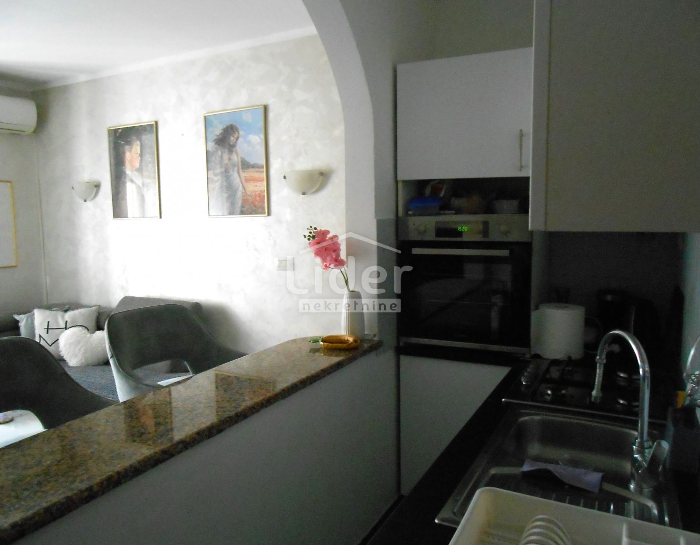Apartmán Na prodej - Primorsko-goranska Turnić