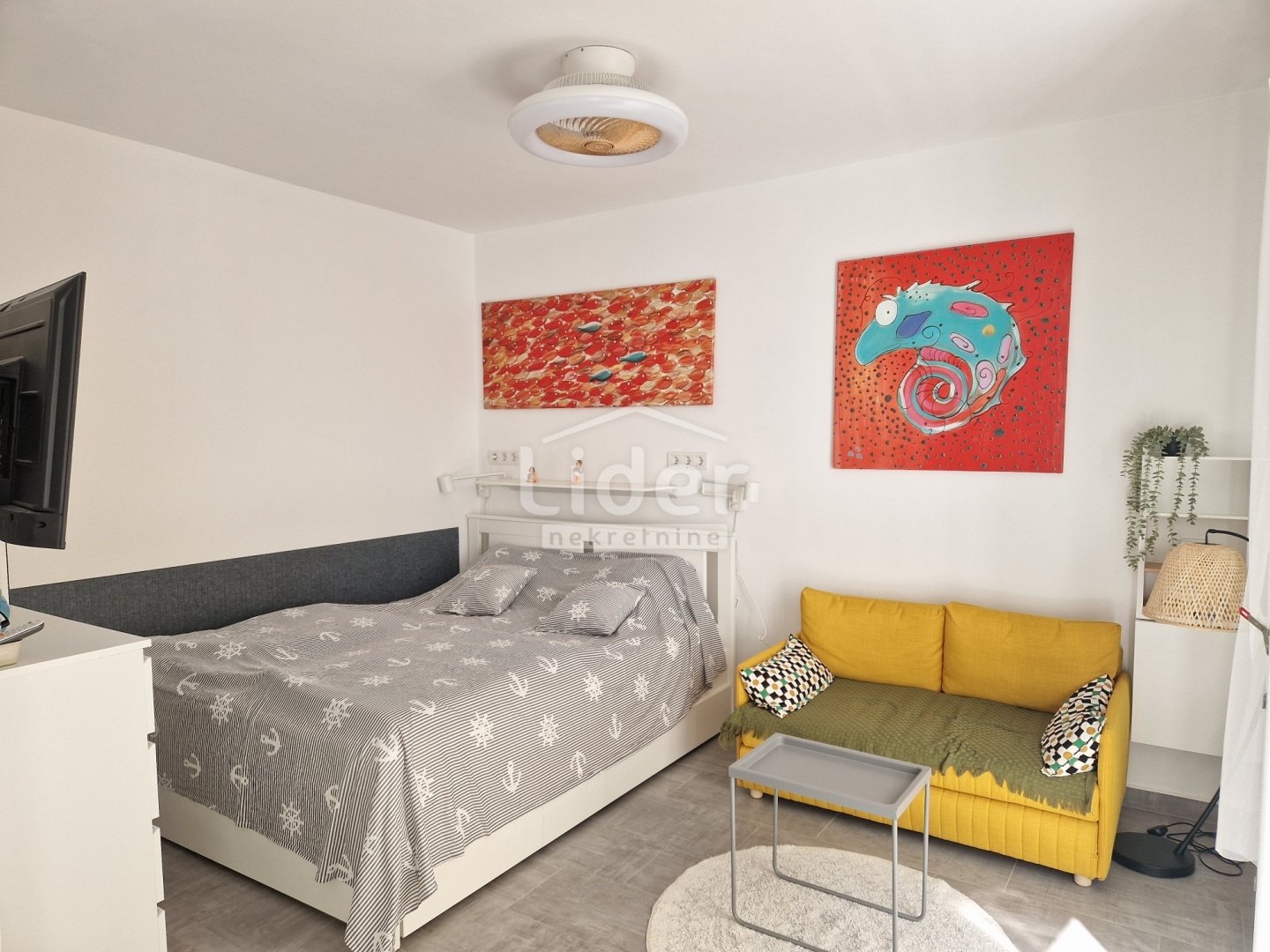 Apartmán Na predaj - Primorsko-goranska Rab - foto 1/9