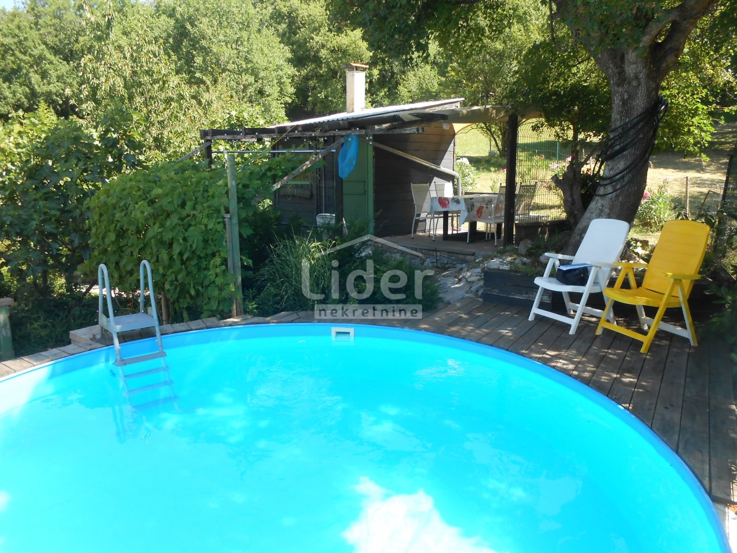 House For sale - Primorsko-goranska Grižane-Belgrad