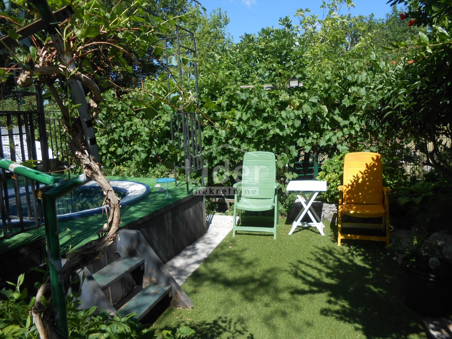 House For sale - Primorsko-goranska Grižane-Belgrad